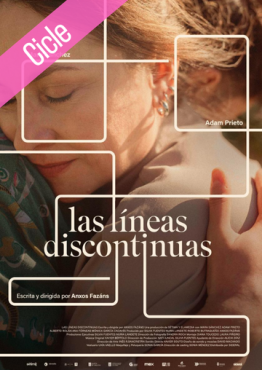 Las líneas discontinuas