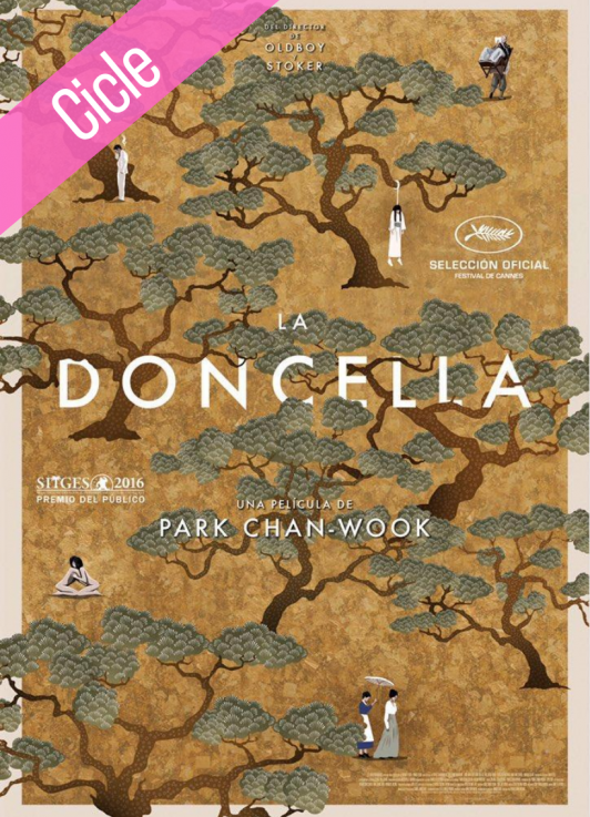 La doncella (The Handmaiden)