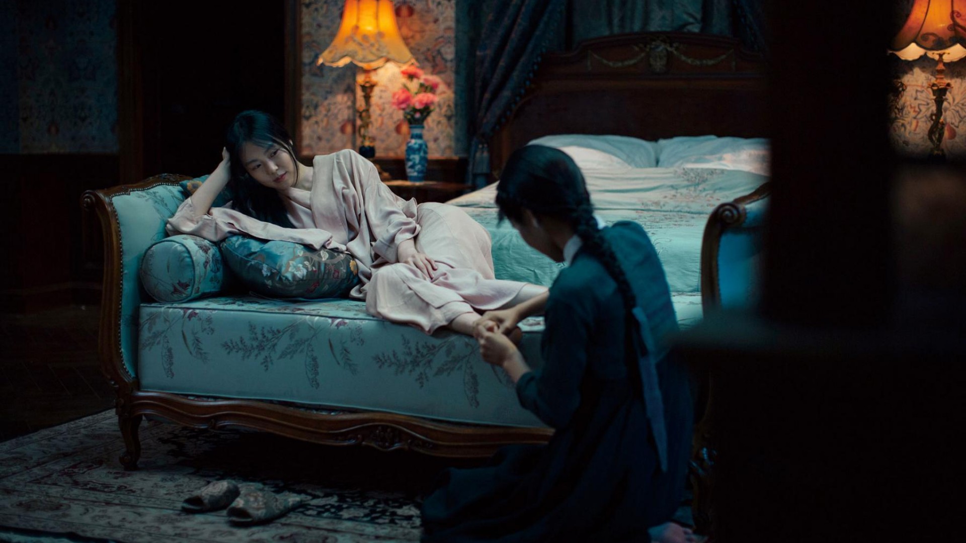 La doncella (The Handmaiden)