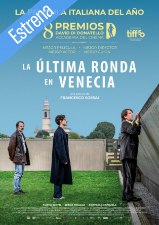 La última ronda en Venecia