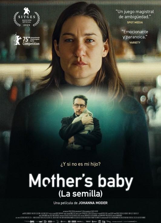 Mother's Baby (La semilla)