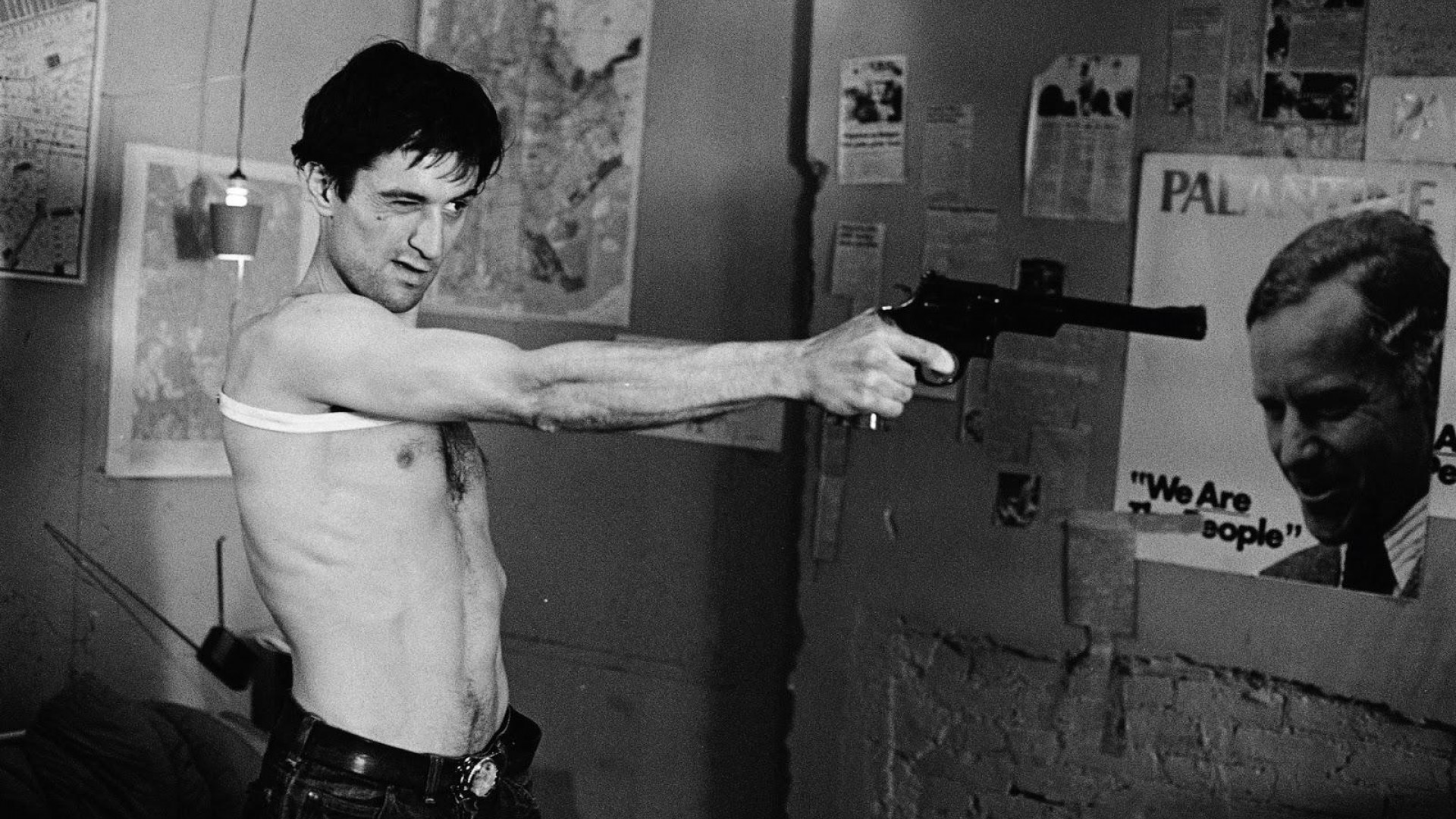 Taxi Driver