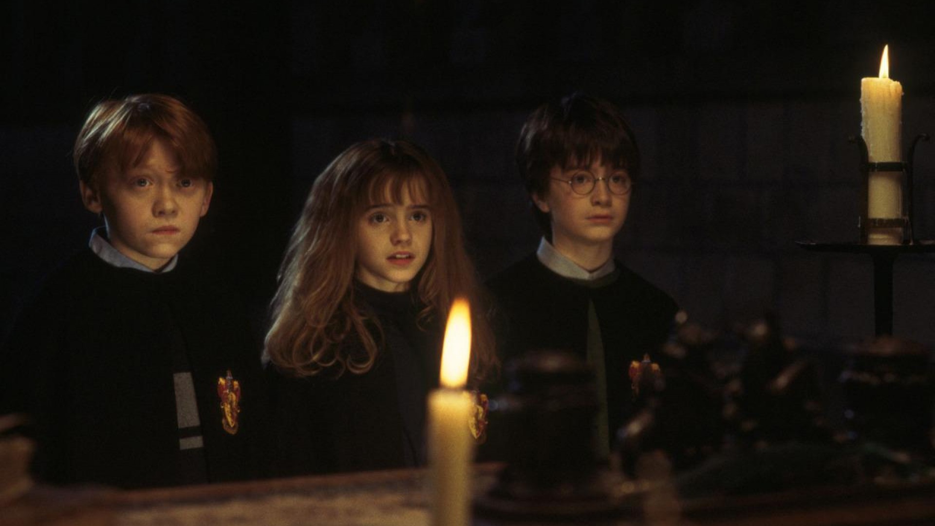 Harry Potter y la piedra filosofal