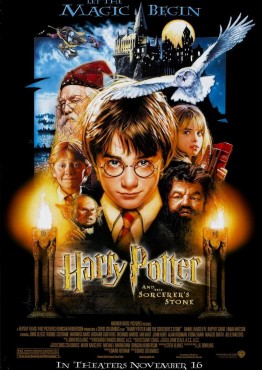 Harry Potter y la piedra filosofal
