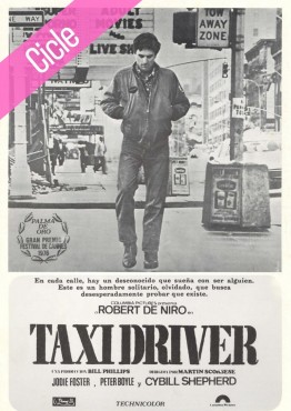 Taxi Driver