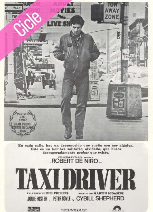 Taxi Driver