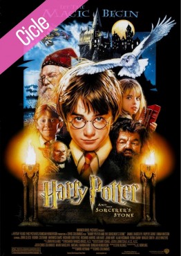 Harry Potter y la piedra filosofal