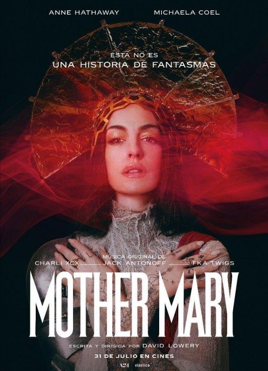 Mother Mary