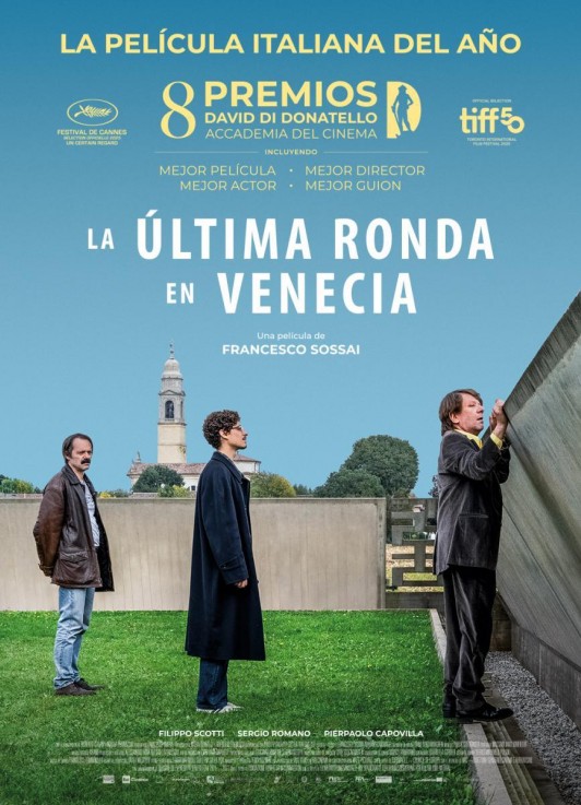 La última ronda en Venecia