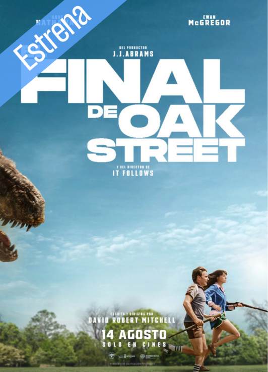 El final de Oak Street
