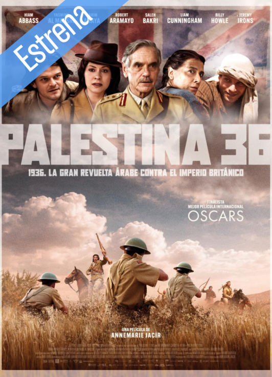 Palestina 36