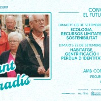 Suportant el paradís: Converses sobre el futur de Mallorca