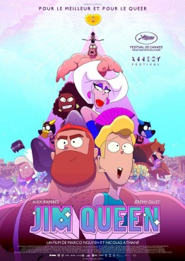  Jim Queen