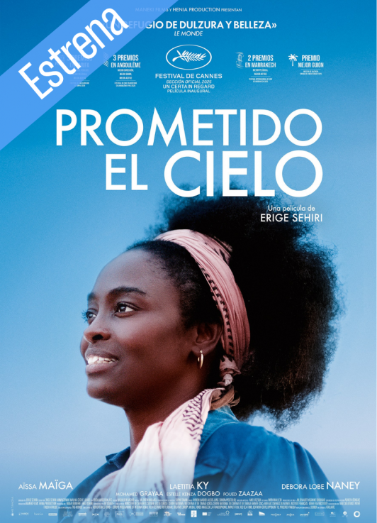 Prometido el cielo