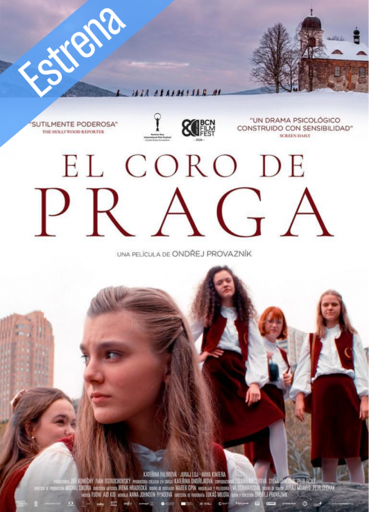 El coro de Praga