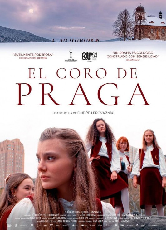 El coro de Praga