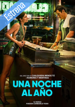 Una noche al año