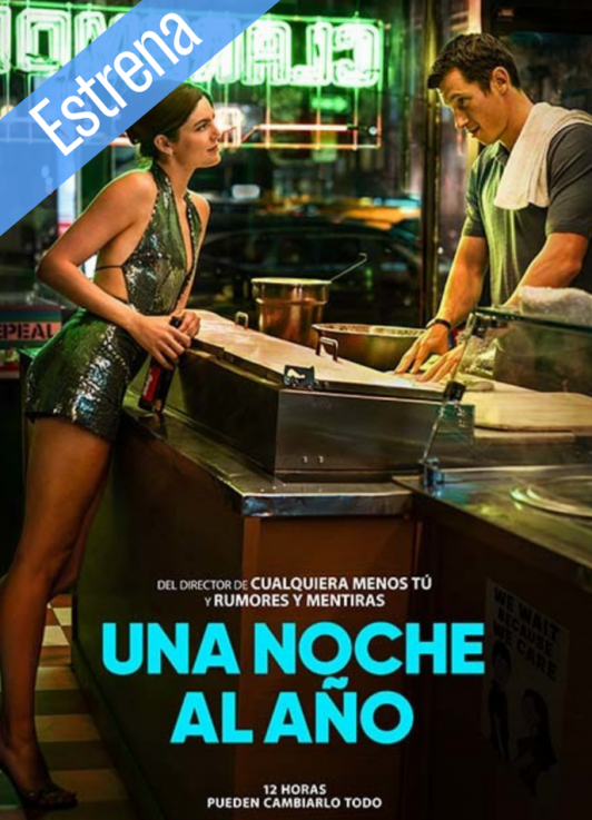 Una noche al año