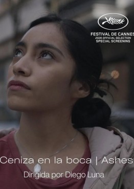 Ceniza en la boca