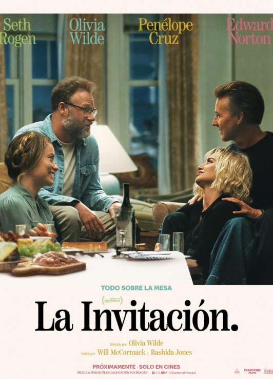 La invitación.