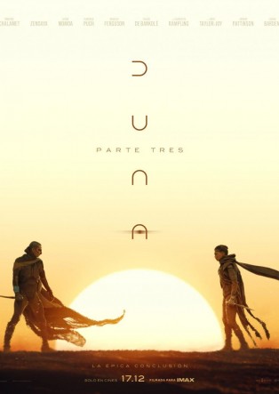 DUNE: PARTE III