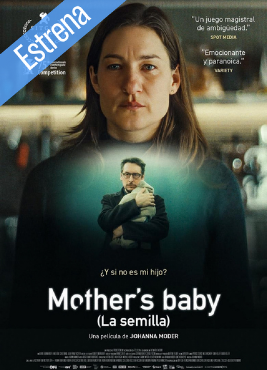 Mother's Baby (La semilla)