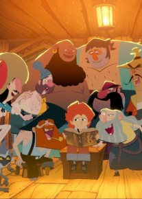 ¡CineCiutat Famílies, nueva temporada!