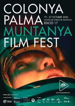 COLONYA PALMA MUNTANYA FILM FEST MOSTRA DE CINEMA DE MUNTANYA EDICIÓ 17