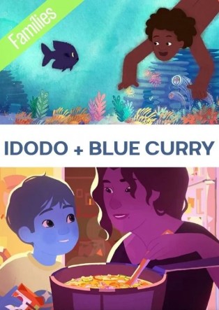 Idodo + Blue Curry