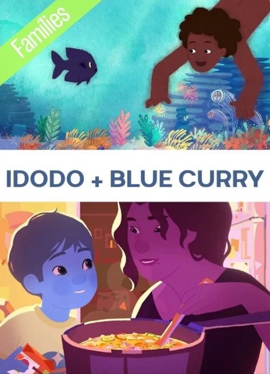 Idodo + Blue Curry