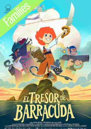 El tesoro de barracuda