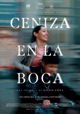 Ceniza en la boca