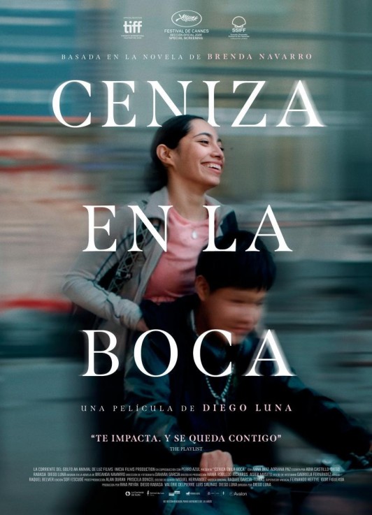 Ceniza en la boca