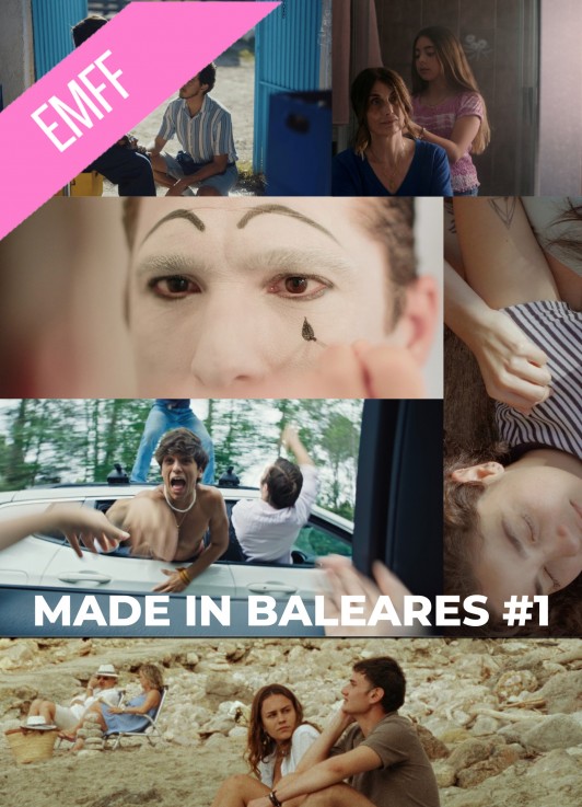 EMIFF: MIB SHORT FILMS #1