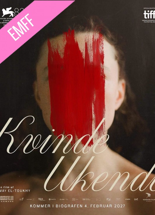 EMIFF: WOMAN UNKNOWN