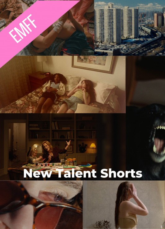 EMIFF: NEW TALENT SHORTS