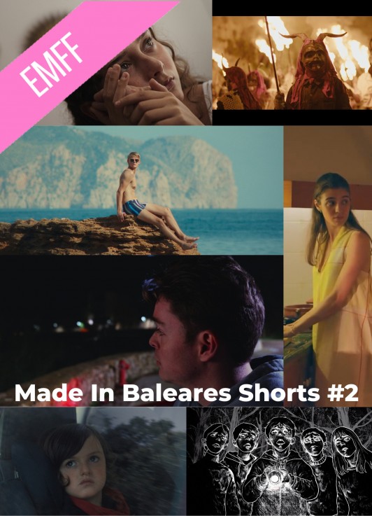 EMIFF: MIB SHORT FILMS #2