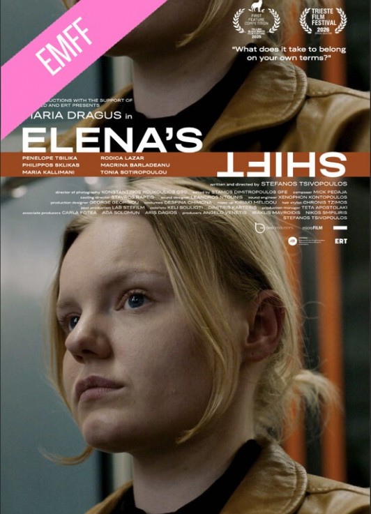 EMIFF: ELENA'S SHIFT