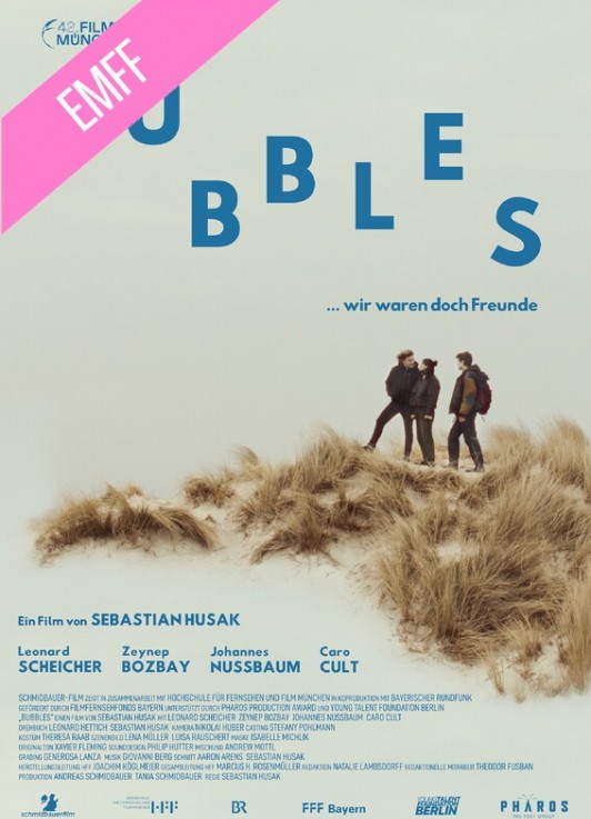 EMIFF: BUBBLES