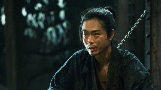 The Voice of CineCiutat: The Samurai and the Prisoner