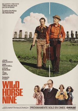 Wild Horse Nine