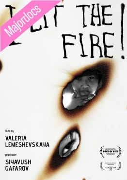 MAJORDOCS: I LIT THE FIRE!